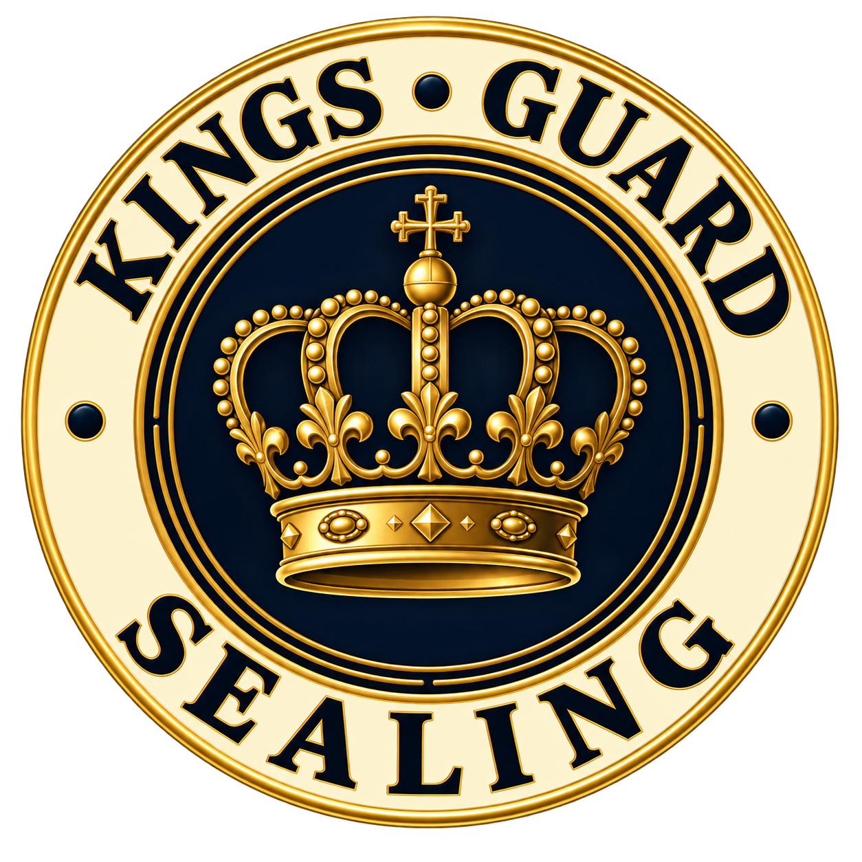 King's Guard Sealing